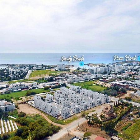 Villa Nissinia - Nissi Beach Area Айя Напа Екстериор снимка