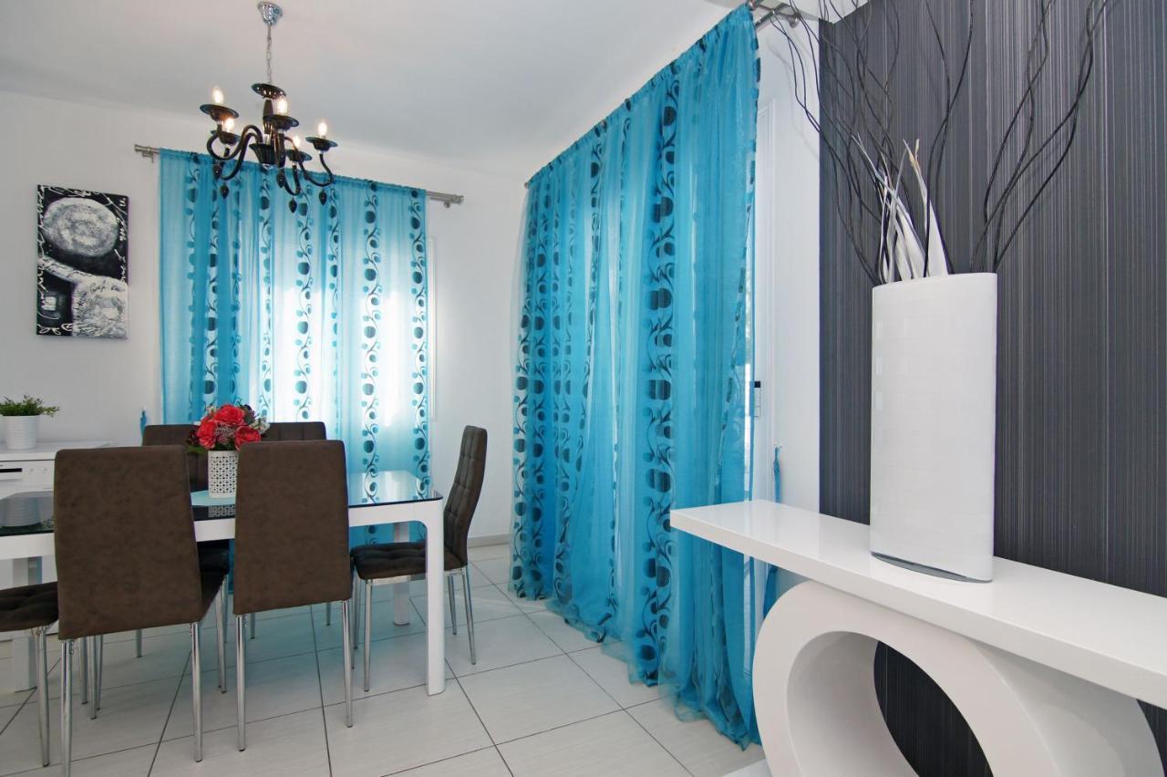 Villa Nissinia - Nissi Beach Area Айя Напа Екстериор снимка