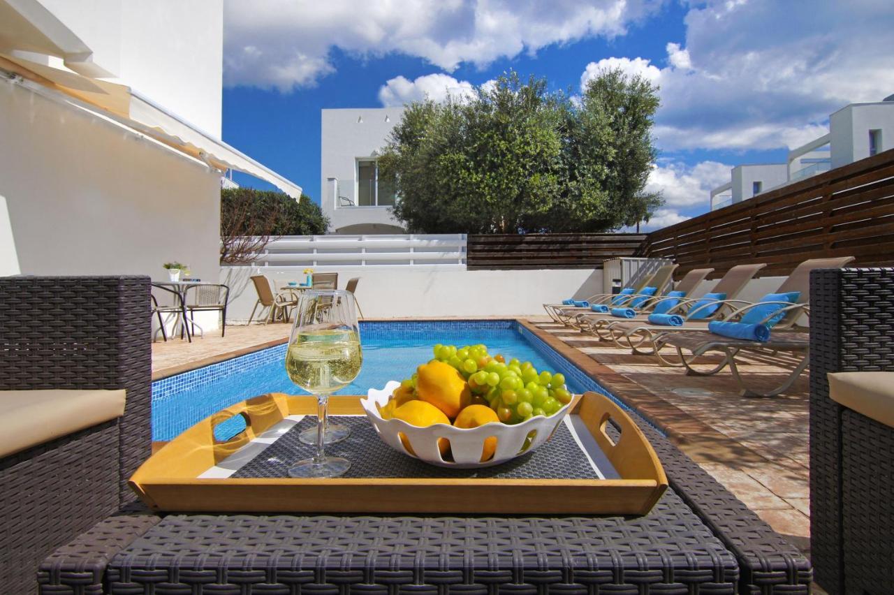 Villa Nissinia - Nissi Beach Area Айя Напа Екстериор снимка
