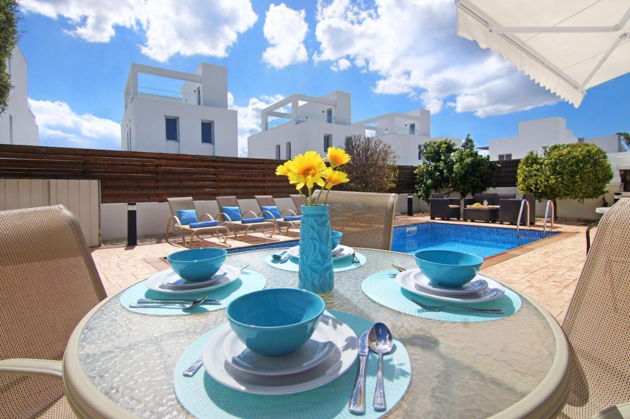 Villa Nissinia - Nissi Beach Area Айя Напа Екстериор снимка