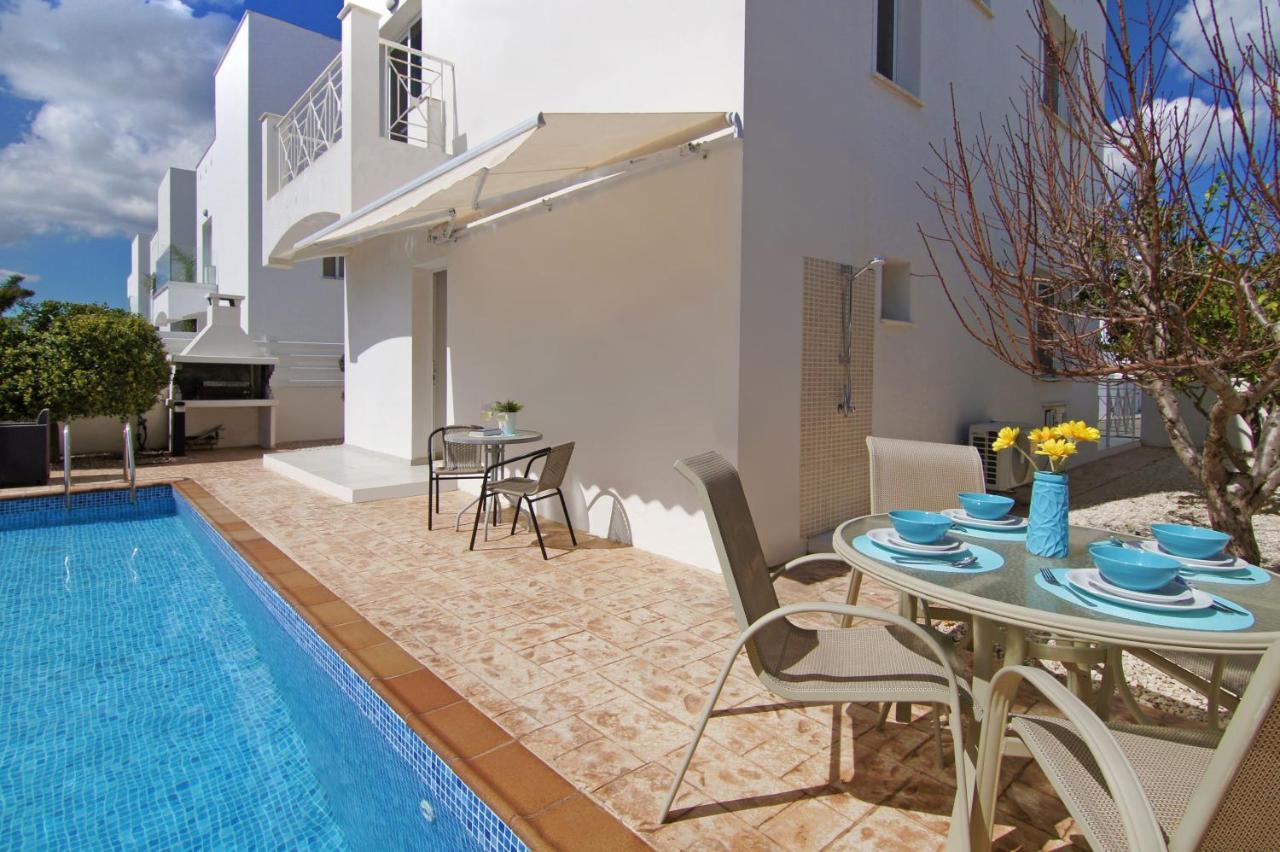 Villa Nissinia - Nissi Beach Area Айя Напа Екстериор снимка