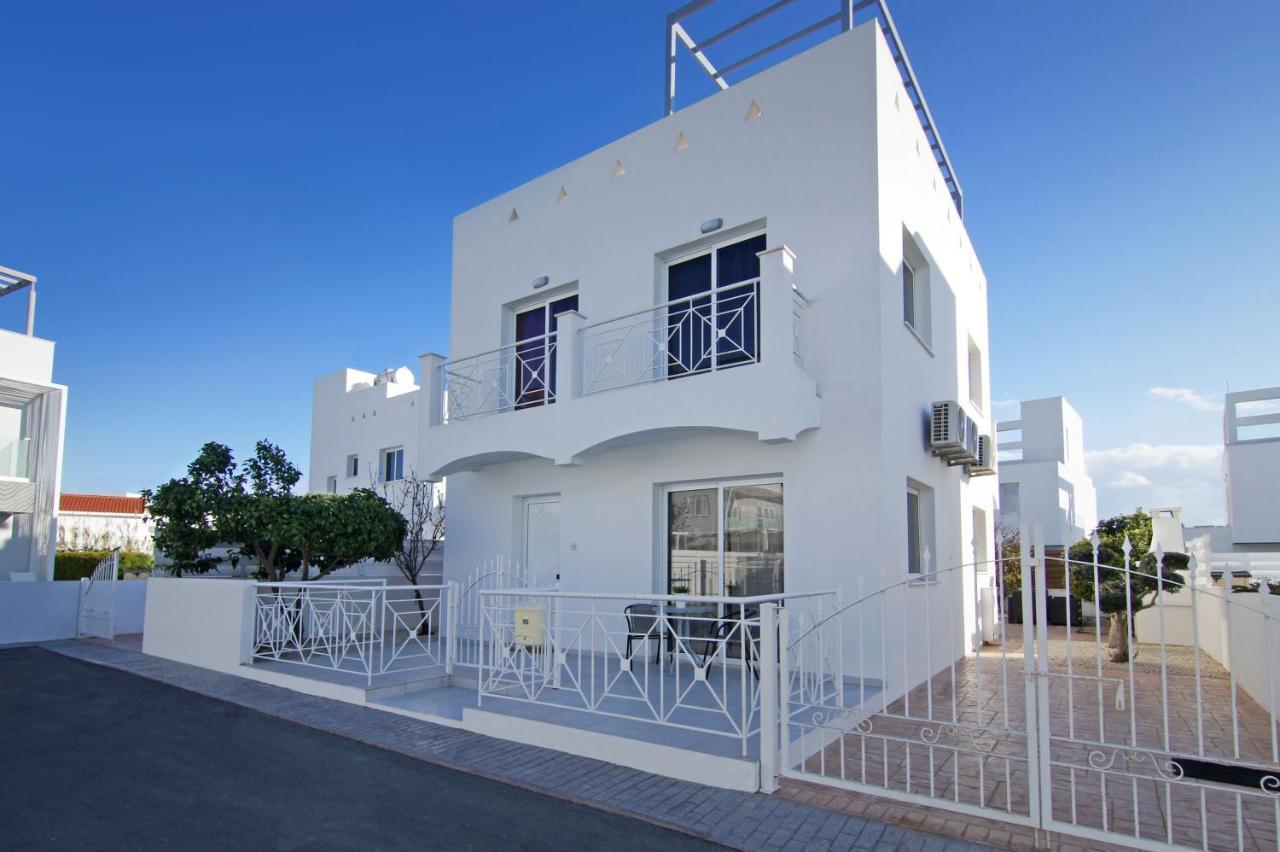 Villa Nissinia - Nissi Beach Area Айя Напа Екстериор снимка