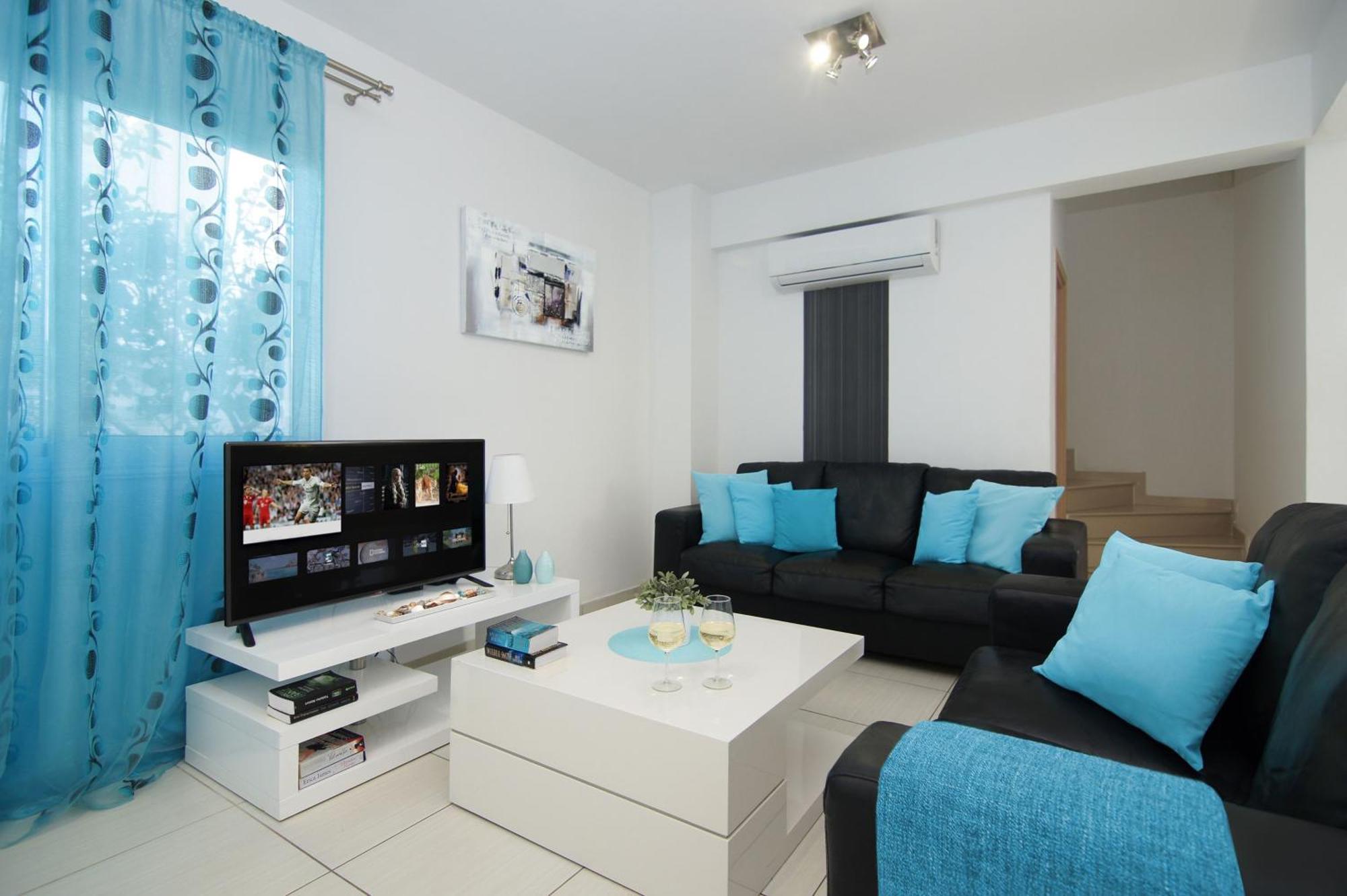 Villa Nissinia - Nissi Beach Area Айя Напа Екстериор снимка