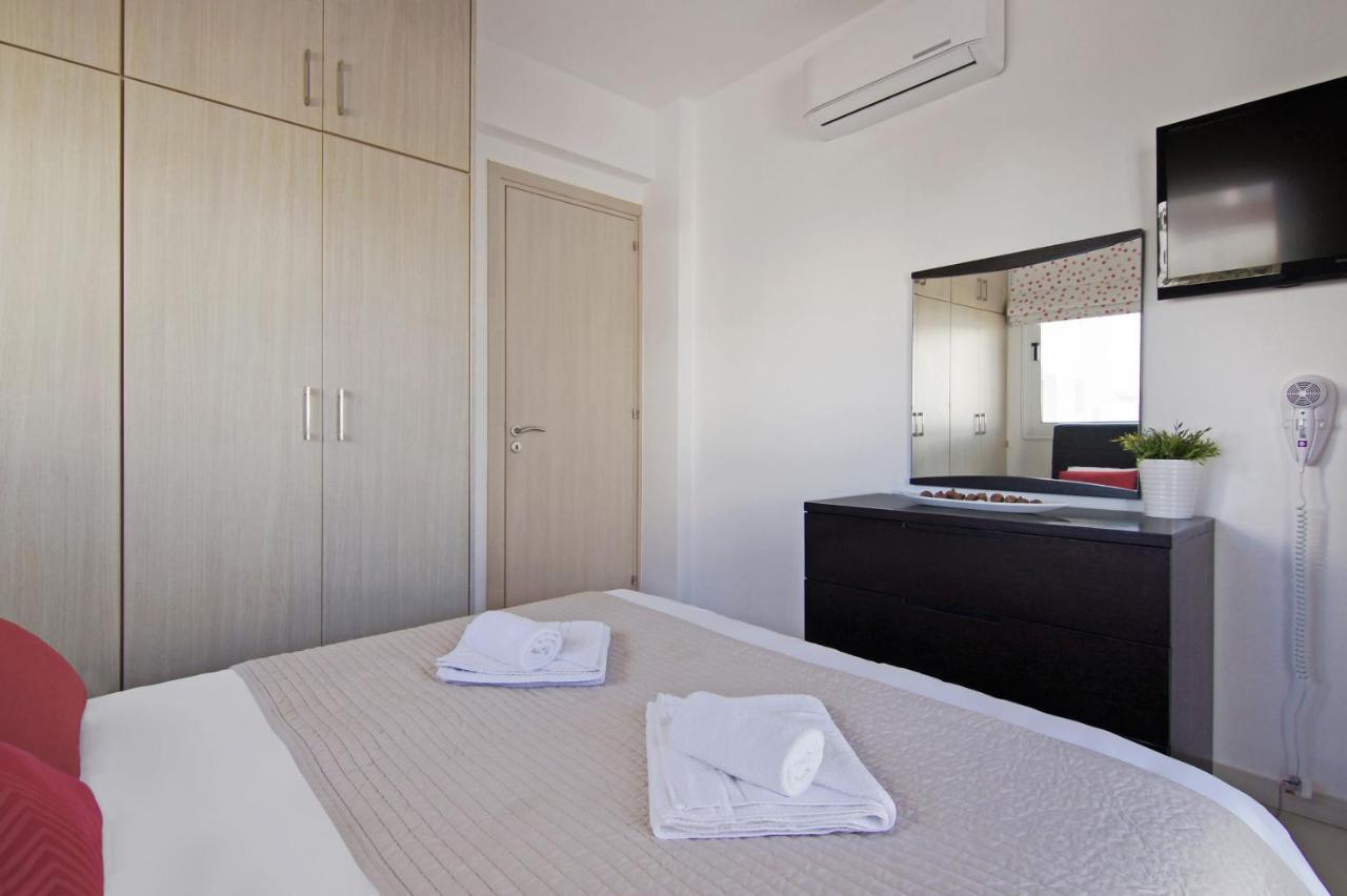 Villa Nissinia - Nissi Beach Area Айя Напа Екстериор снимка