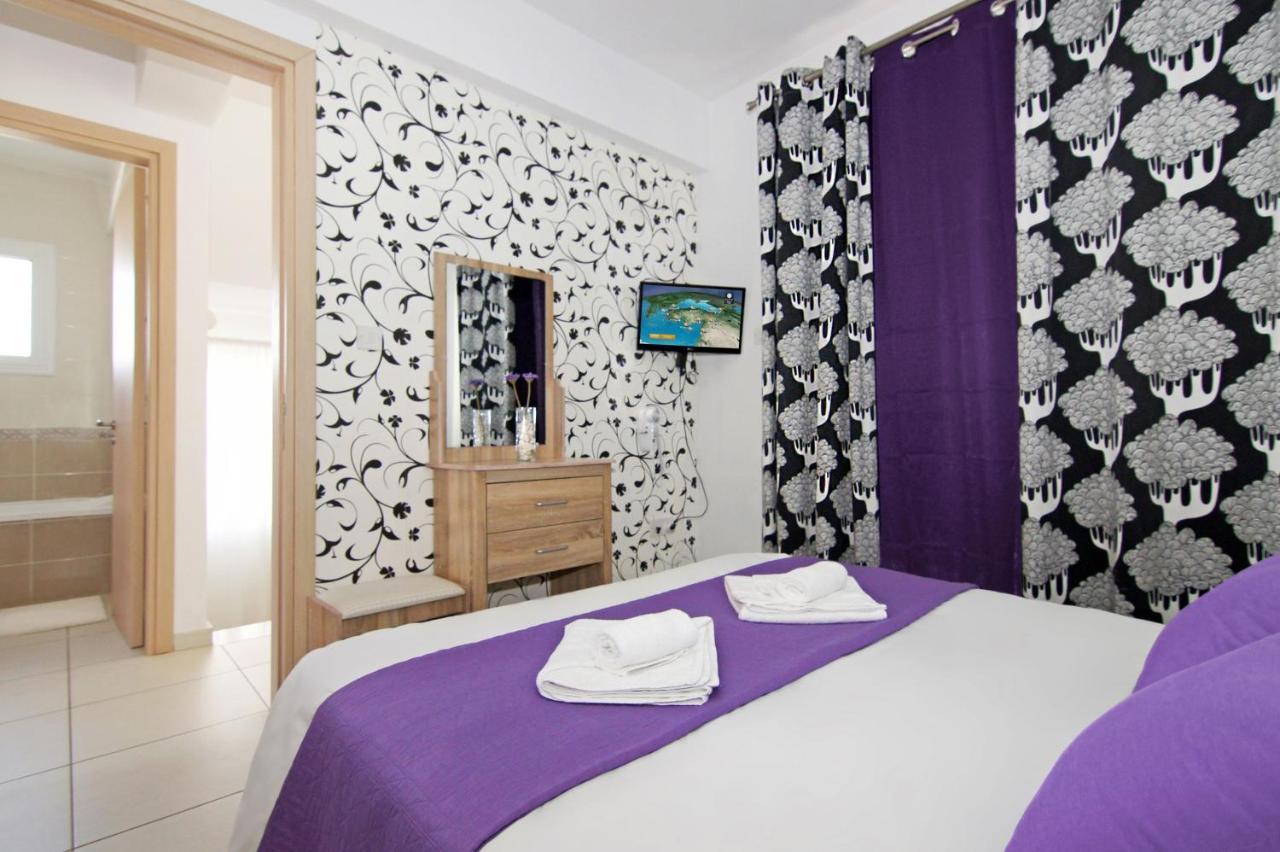 Villa Nissinia - Nissi Beach Area Айя Напа Екстериор снимка
