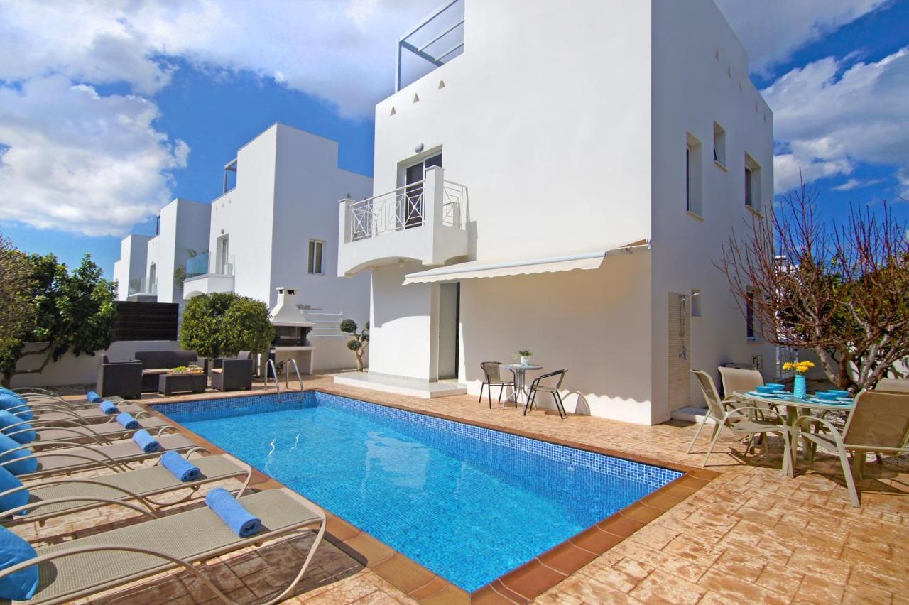 Villa Nissinia - Nissi Beach Area Айя Напа Екстериор снимка