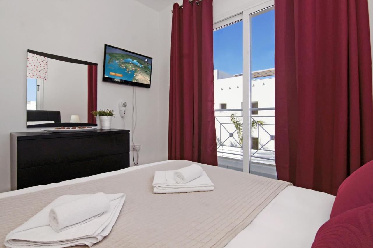 Villa Nissinia - Nissi Beach Area Айя Напа Екстериор снимка
