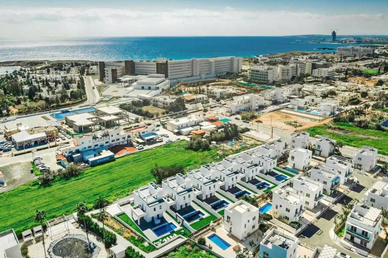 Villa Nissinia - Nissi Beach Area Айя Напа Екстериор снимка
